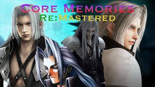 OneWinged Angel  Core Memories Remastered Mashup [upl. by Entsirhc]