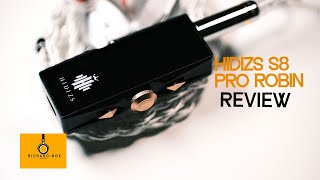 Hidizs S8 Pro Robin Review [upl. by Notloc]