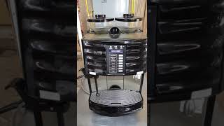 Schaerer Coffee Art Plus SCA1 Espresso Machine [upl. by Anrahs]