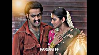 Nulugu meesalodu song WhatsApp status video💜❤️🤎ntr love priyamani [upl. by Yhcir]