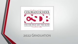 CSDB Graduation Ceremony 2022 [upl. by Lynnell298]