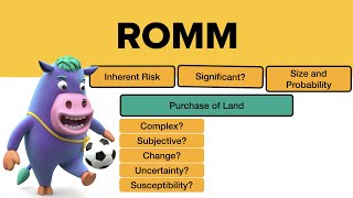 Risks of Material Misstatement [upl. by Koziarz]