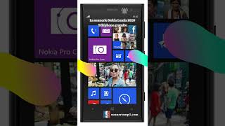 La sonnerie Nokia Lumia 1020 au format mp3 est entièrement gratuite pour le téléchargement [upl. by Ennovyhc]