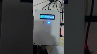 rfid attendance system using arduino with GSM [upl. by Fernandina]