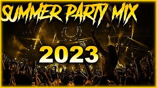 SUMMER PARTY MIX 2024  Mashups amp Remixes of Popular Songs 2025  DJ Club Music Party Mix 2024 [upl. by Sonnie]