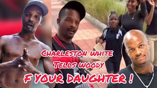 CHARLESTON WHITE VIOLATES YSL WOODYS DAUGHTER TOP 5 WANTS TO GO BACK TO JAI [upl. by Lippold]