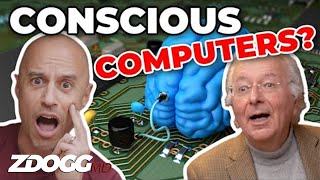 Why Machines Will Never Be Conscious wFederico Faggin [upl. by Ahsrav]