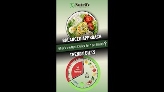 Trendy Diets vs Balanced Approach  What’s the Best Choice for Your Health [upl. by Zimmerman]