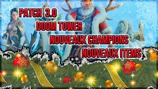 Raid Shadow Legend Patch 30Nouveaux ChampionsNouveaux StuffsTour du malheur arrive [upl. by Celina948]