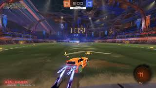 Rocket League fast kickoff mastered [upl. by Talich309]