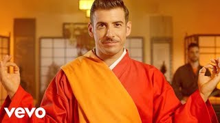 Francesco Gabbani  Occidentalis Karma Official Music Video [upl. by Ytirev]