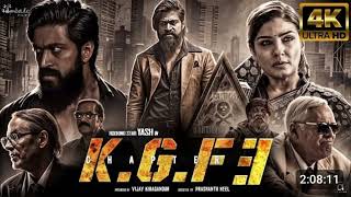 KGF 3 full movie in hindi KGF 3 trailer [upl. by Ihtak779]