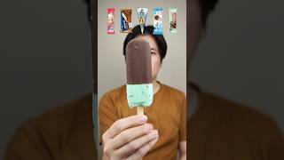 MAKAN BERBAGAI VARIAN ES KRIM INDOESKRIM PART5 [upl. by Hilario]