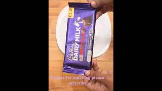 Dairy milk Fruit amp Nut Cadbury chocolate shorts [upl. by Dorca]