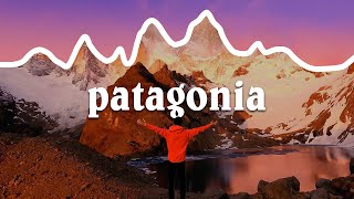 Hiking to the PATAGONIA MOUNTAIN 🇦🇷 3 days FITZ ROY CIRCUIT EL CHALTEN [upl. by Busch775]