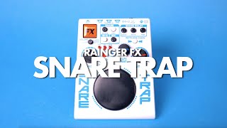 Rainger FX Snare Trap  Demo [upl. by Areis]