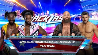 WWE 2K24  The New Day vs DIY  THE GRANDEST  Episode 13 [upl. by Rotman]