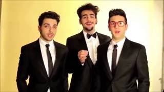 Tanti Auguri Il Volo [upl. by Velda]