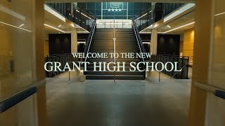 GRANT HIGH SCHOOL REMODEL FINAL PART VII 7 [upl. by Carlotta]