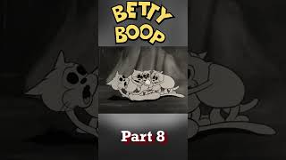 Betty Boop amp Cab Calloway  quotMinnie the Moocherquot 1932  Part 8  shorts JazzIcon BettyBoo [upl. by Vivica606]