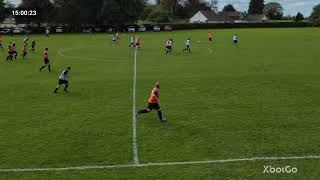 Match Day highlights vs Crewkerne Rangers Reserves [upl. by Nnylrats]