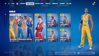 NEW NBA SKINS [upl. by Eustatius]