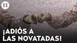 ¡Es oficial Adiós a las novatadas dentro de instituciones militares ¿Qué prohibe el nuevo decreto [upl. by Northrup]