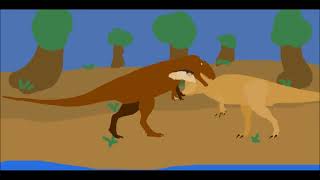 parasaurolophus 67 tribute part 5 without music [upl. by Oiluarb]