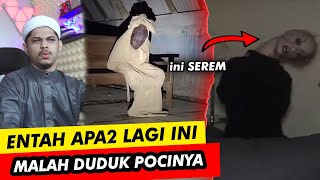 TES PACU JANTUNG DULU DI MALAM JUMAT INI🗿🗿🗿 Reaction Video Horror [upl. by Spratt79]