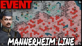 💥EVENT MANNERHEIM LINE💥 [upl. by Abercromby420]