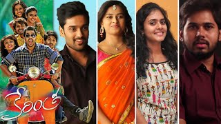 Kerintha Movie Team Sumanth Ashwin Sri Divya Sukruthi amp Parvateesam Chit Chat [upl. by Nevar488]