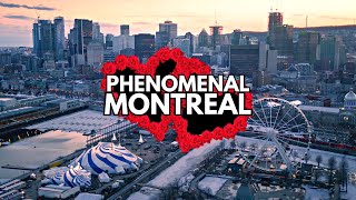 Americans Crushing Hard On Montreal [upl. by Salvatore]