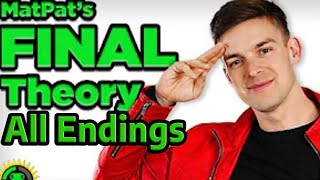 MatPat’s FINAL Theory All Endings [upl. by Yk665]