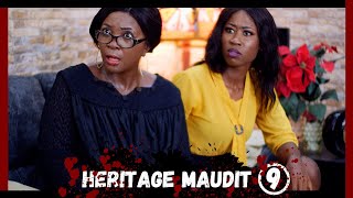 HERITAGE MAUDIT série africaine épisode 9 [upl. by Keever468]