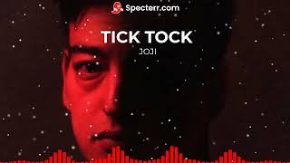 Joji  Tick Tock Bass Boosted  Slowed down [upl. by Hsina]