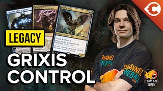 Reid Duke Revisits Legacy Grixis Control [upl. by Edea]