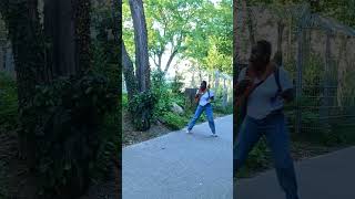 Hilarious Bushman Prank Insane Reactions of People [upl. by Xad]