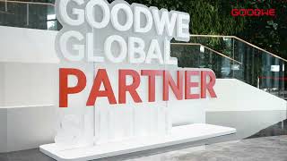 GoodWe Global Partner Summit 2024 Highlights of Innovation and Collaboration [upl. by Llenrub248]