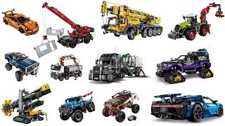 What is the most expensive Lego Technic set ever TOP 15 [upl. by Felder]