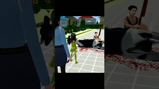 Mio aida police Complain for arrest papa sakuraschoolsimulator shortvideo shorts [upl. by Nadaha]