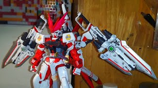 Review HG 1144 Gundam Astray Red Dragon  Gaogao  Bandai VIETNAM [upl. by Ebneter380]