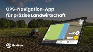 Webinar GPSNavigationApp für präzise Landwirtschaft [upl. by Eat]