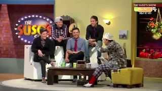 Piso 21 en The Susos Show [upl. by Lilak970]