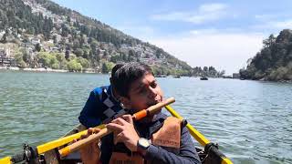 Sawan Ka Mahina Pawan Kare Sor Song on FLUTE Sujay Srivastava [upl. by Renfred]