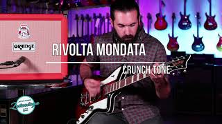 RIVOLTA MONDATA [upl. by Aillij]