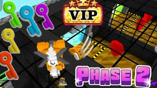 10 mystery crystals and keys BlockStarPlanet fase 2 VIPWorld [upl. by Kimble]