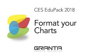 Format your Charts in CES EduPack [upl. by Mariejeanne]