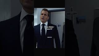 Harvey gets mad on mike ross poisoned 🤯🔥😰 suits harveyspecter mikeross shorts tv [upl. by Nalid]