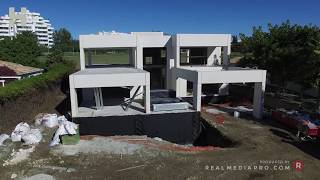 Vivienda modular de hormigón prefabricado de 600 m2 construida por Hormitech [upl. by Irallih829]