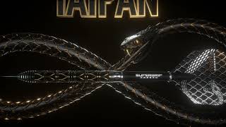 TAIPAN 90  HARROWS DARTS [upl. by Rolyks]